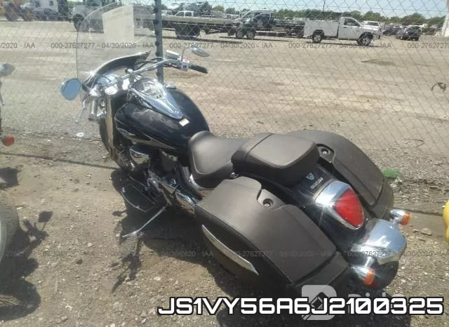 JS1VY56A6J2100325 фото 4