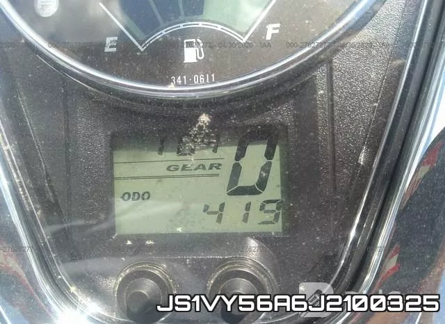 JS1VY56A6J2100325 фото 8