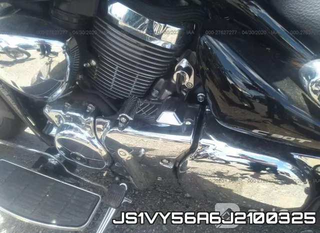 JS1VY56A6J2100325 фото 10
