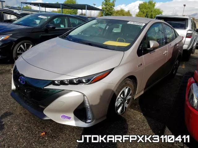 JTDKARFPXK3110411 фото 3