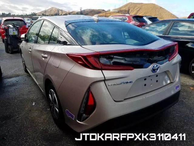 JTDKARFPXK3110411 фото 4