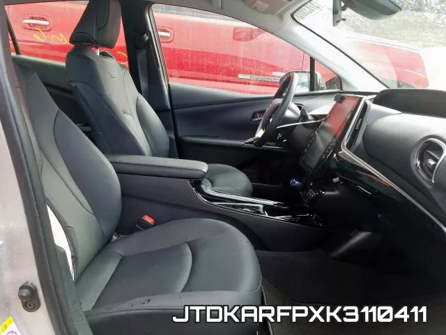 JTDKARFPXK3110411 фото 6