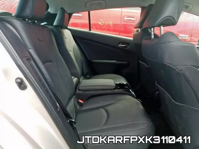 JTDKARFPXK3110411 фото 7