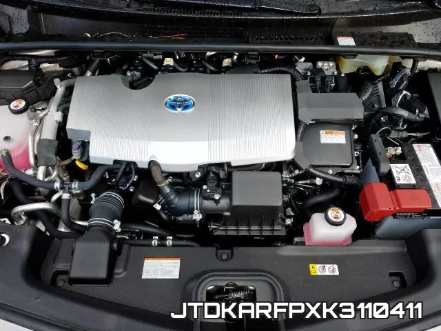 JTDKARFPXK3110411 фото 8