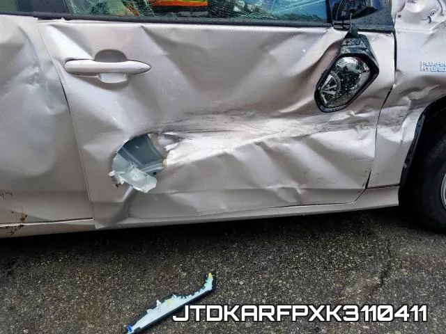 JTDKARFPXK3110411 фото 10