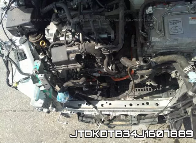 JTDKDTB34J1607889 фото 2
