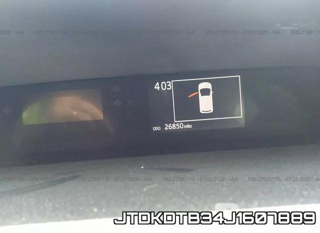 JTDKDTB34J1607889 фото 8