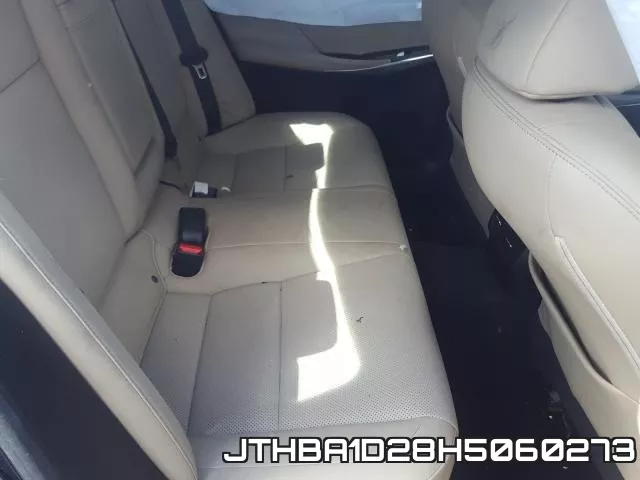 JTHBA1D28H5060273 фото 7