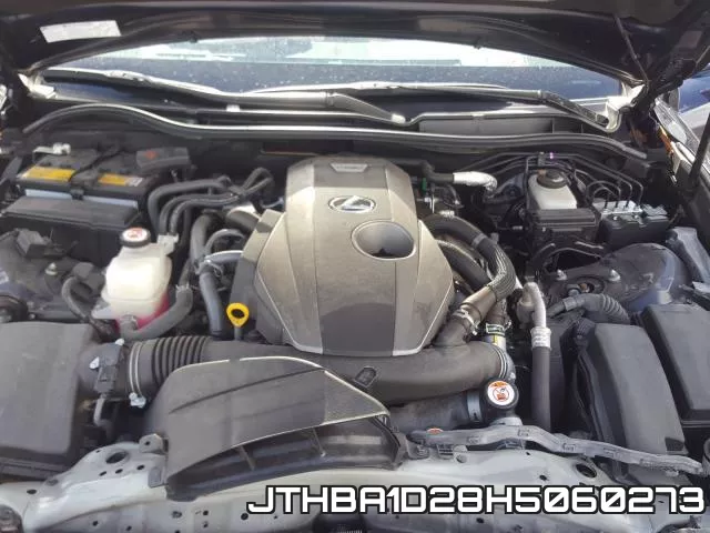 JTHBA1D28H5060273 фото 8