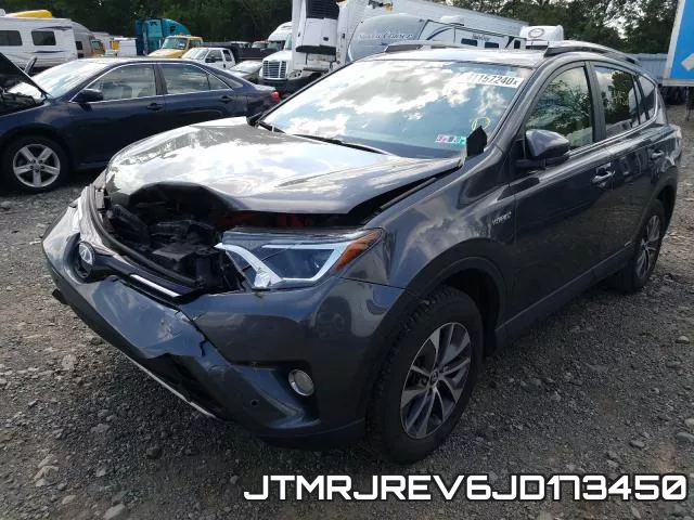 JTMRJREV6JD173450 фото 3
