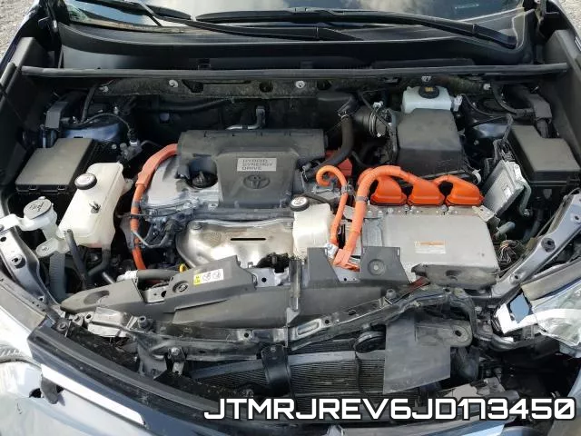 JTMRJREV6JD173450 фото 8