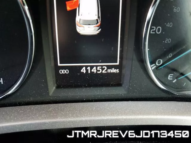 JTMRJREV6JD173450 фото 9