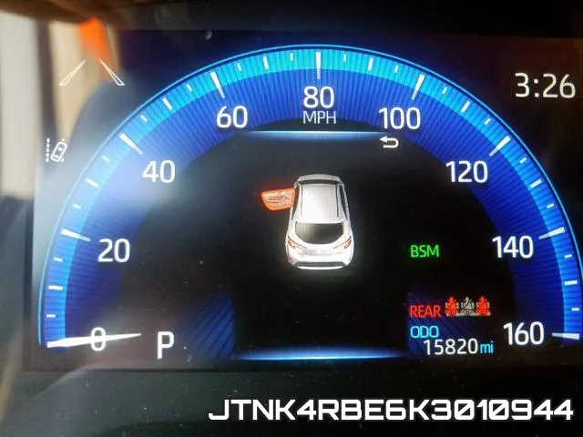 JTNK4RBE6K3010944 фото 9