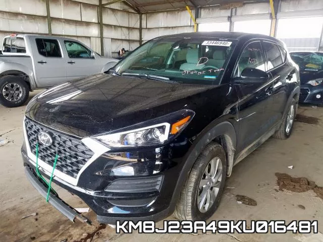 KM8J23A49KU016481 фото 3