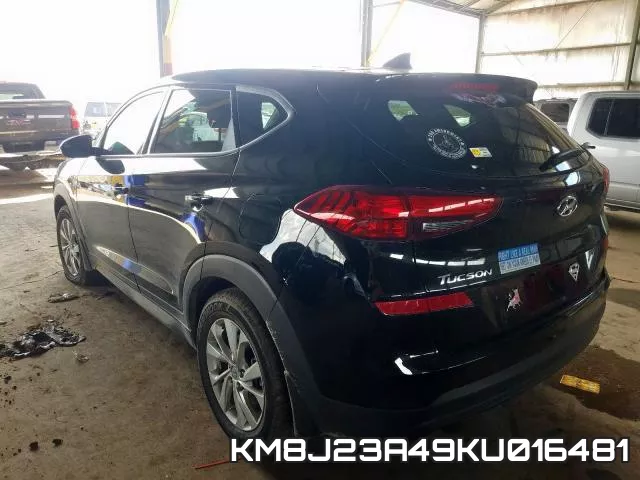 KM8J23A49KU016481 фото 4