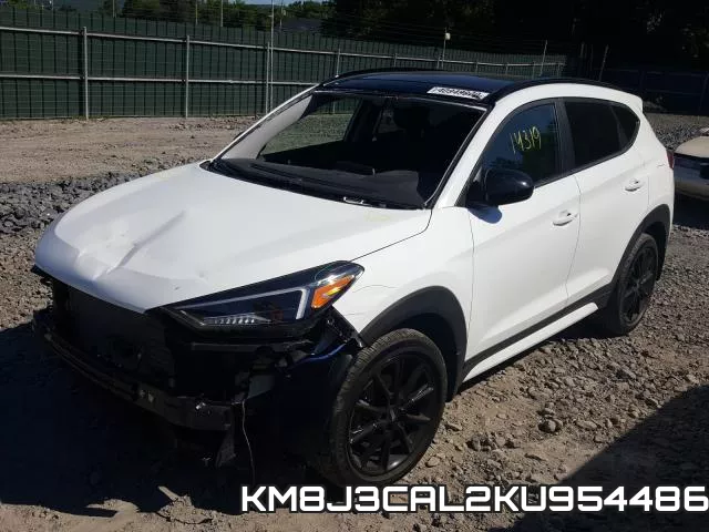 KM8J3CAL2KU954486 фото 3