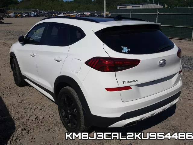 KM8J3CAL2KU954486 фото 4