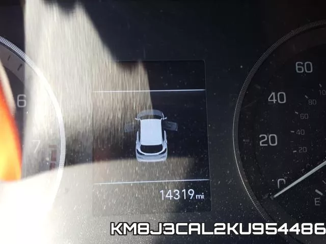 KM8J3CAL2KU954486 фото 9