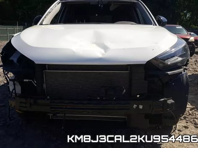 KM8J3CAL2KU954486 фото 10