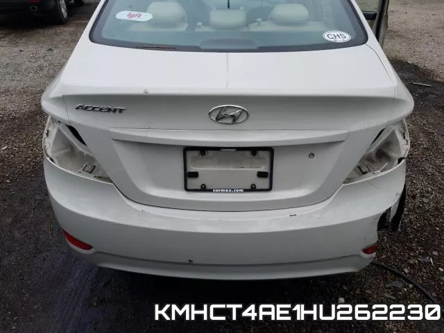 KMHCT4AE1HU262230 фото 10