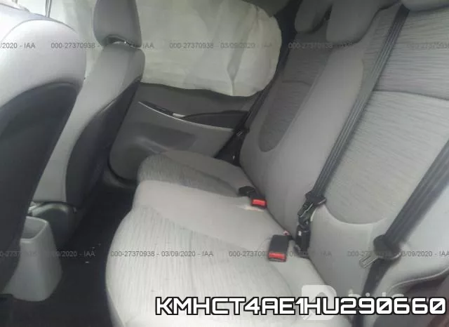 KMHCT4AE1HU290660 фото 9