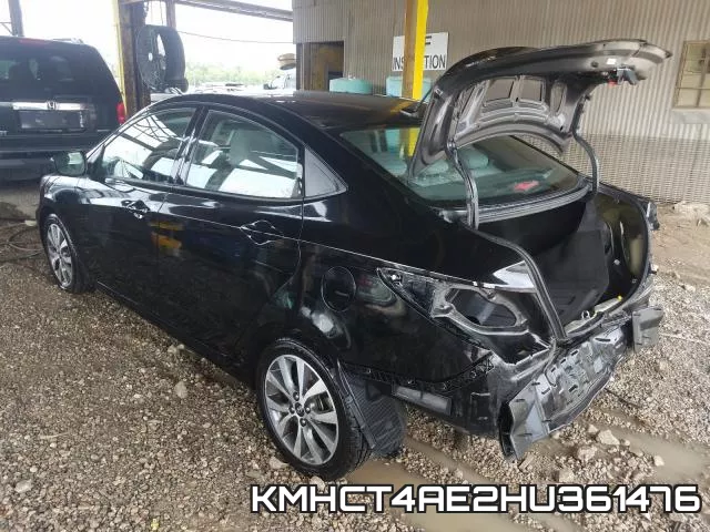 KMHCT4AE2HU361476 фото 4