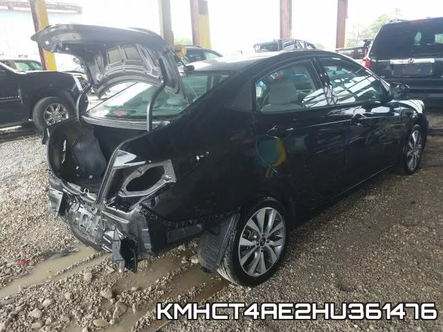 KMHCT4AE2HU361476 фото 5