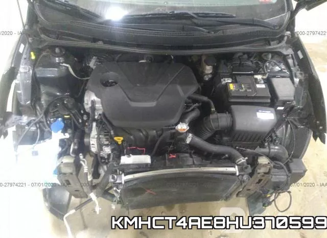 KMHCT4AE8HU370599 фото 2