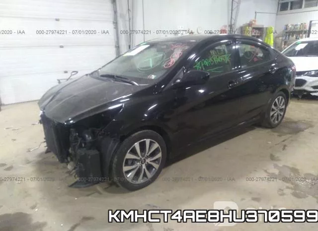 KMHCT4AE8HU370599 фото 3
