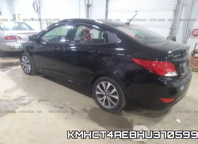 KMHCT4AE8HU370599 фото 4