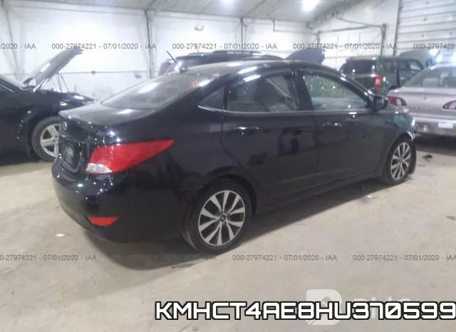 KMHCT4AE8HU370599 фото 5