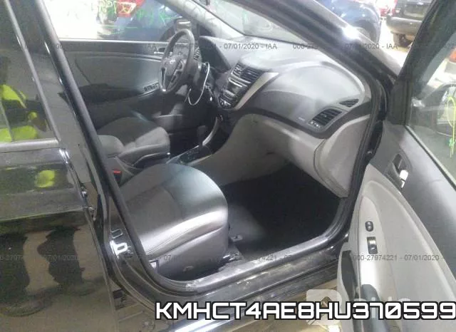 KMHCT4AE8HU370599 фото 6