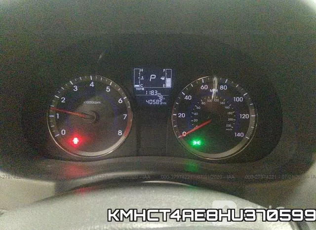 KMHCT4AE8HU370599 фото 8