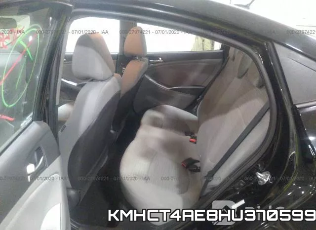 KMHCT4AE8HU370599 фото 9