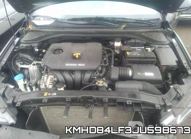 KMHD84LF3JU598673 фото 2