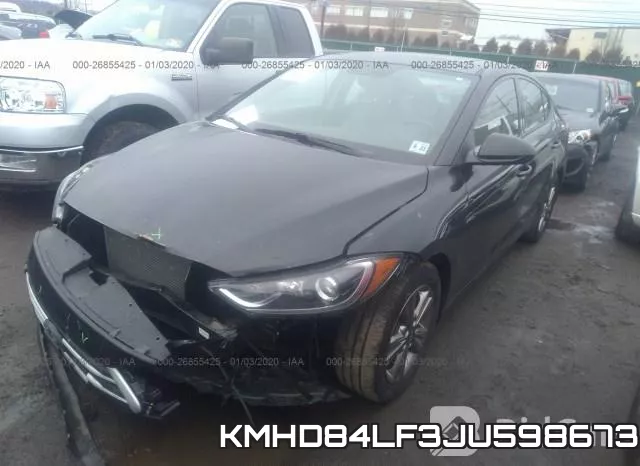 KMHD84LF3JU598673 фото 3