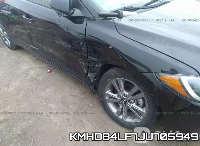 KMHD84LF7JU705949 фото 7