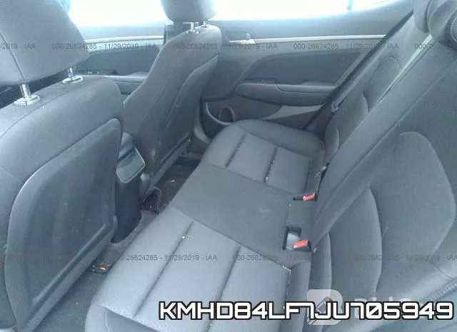 KMHD84LF7JU705949 фото 9