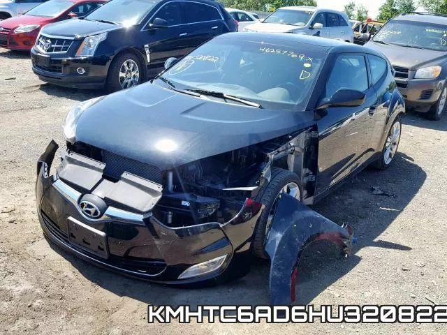 KMHTC6AD6HU320822 фото 3