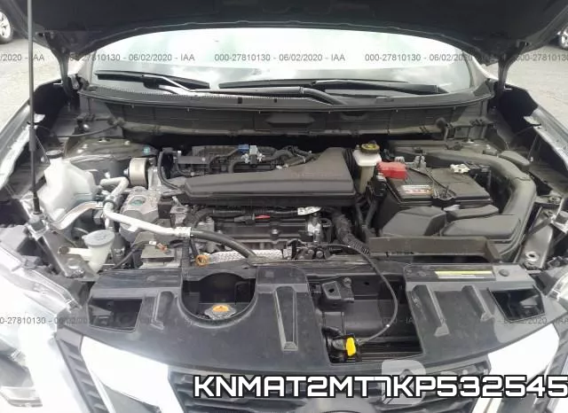 KNMAT2MT7KP532545 фото 2