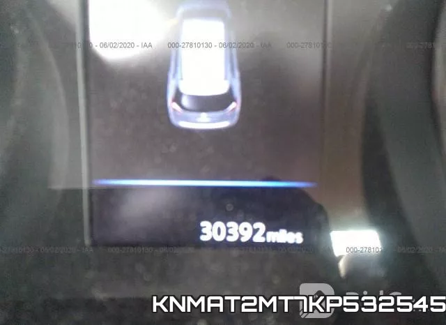 KNMAT2MT7KP532545 фото 8