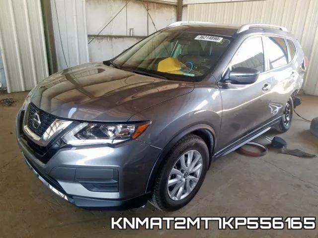 KNMAT2MT7KP556165 фото 3