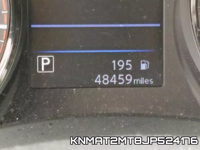 KNMAT2MT8JP524176 фото 9
