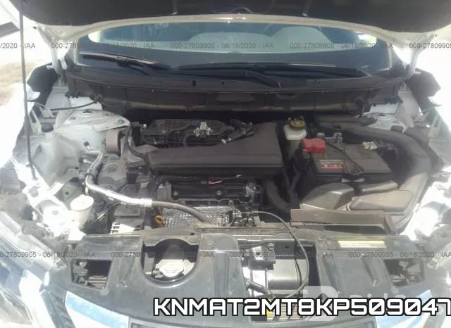 KNMAT2MT8KP509047 фото 2