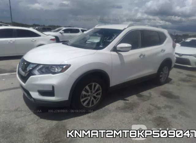 KNMAT2MT8KP509047 фото 3