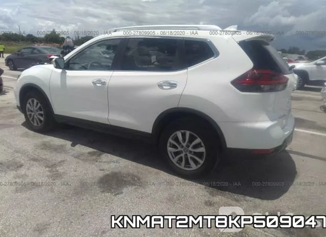 KNMAT2MT8KP509047 фото 4
