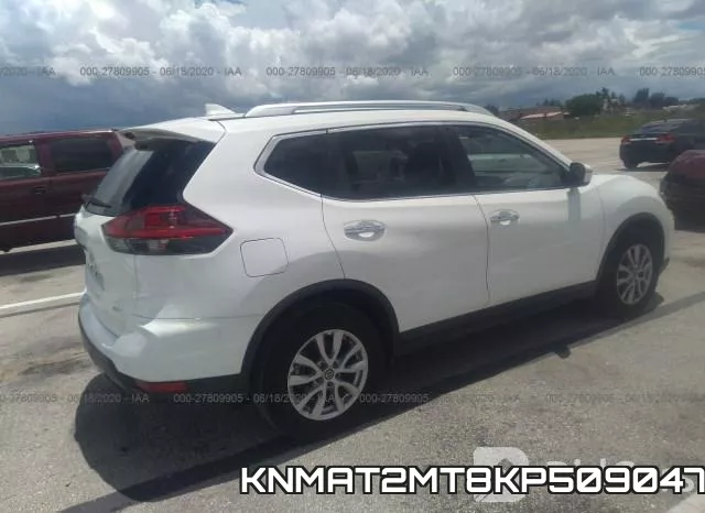 KNMAT2MT8KP509047 фото 5