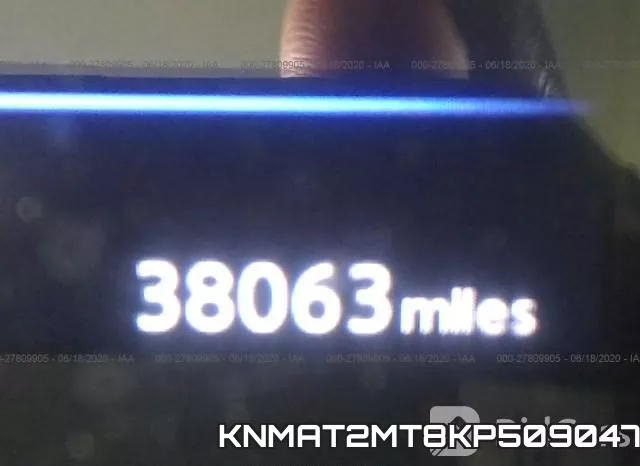 KNMAT2MT8KP509047 фото 8