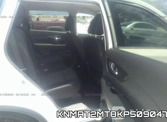 KNMAT2MT8KP509047 фото 9