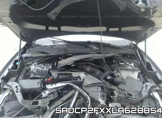 SADCP2FXXLA628854 фото 2